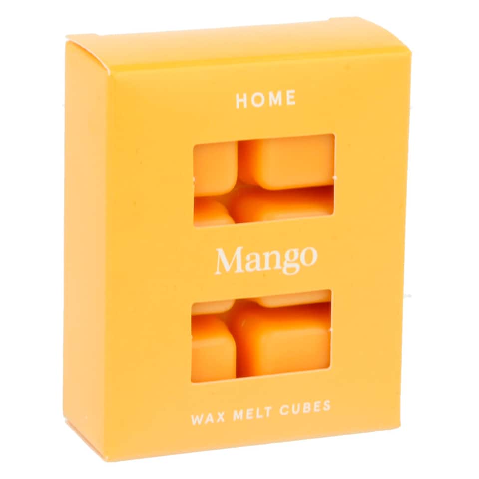 F&F Home Wax Melt Bar Mango 60G