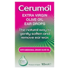 Cerumol Olive Oil Ear Drops 10Ml