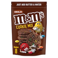 M&M's Cookie Mix Pouch 180G