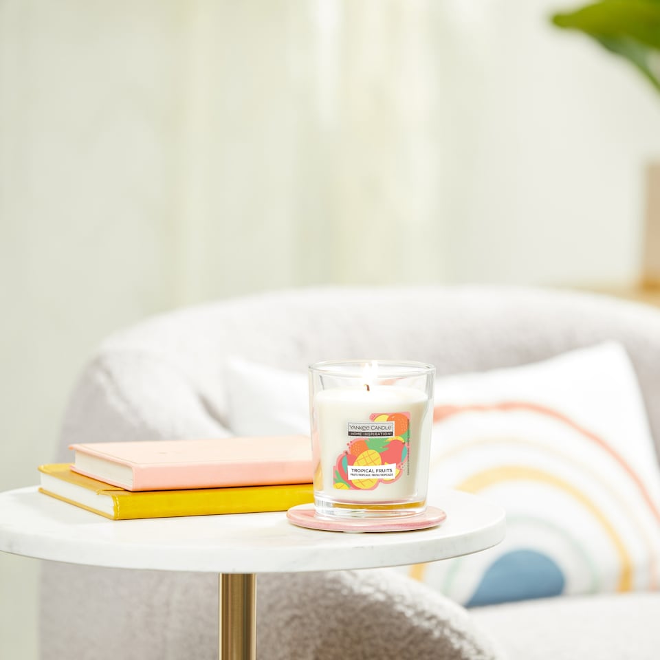 image 1 of Yankee Tropical Fruit Candle 200G