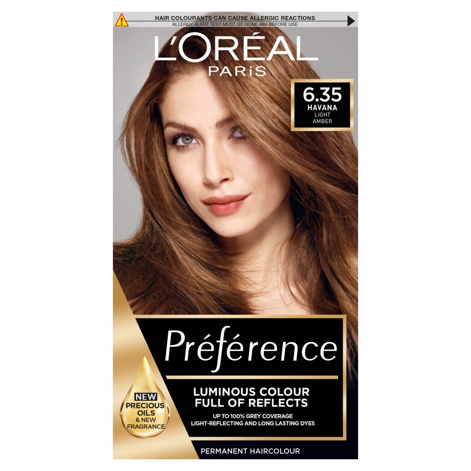 image 1 of Loreal Preference Havana 6.35