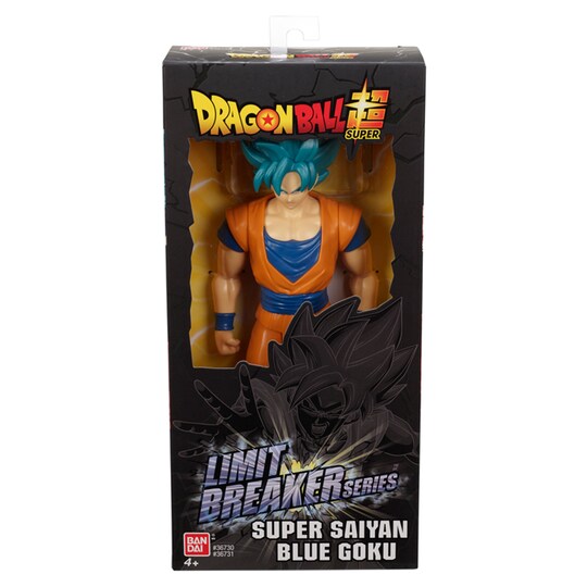 Dragon Ball Z Evolve Action Figure Tesco Groceries