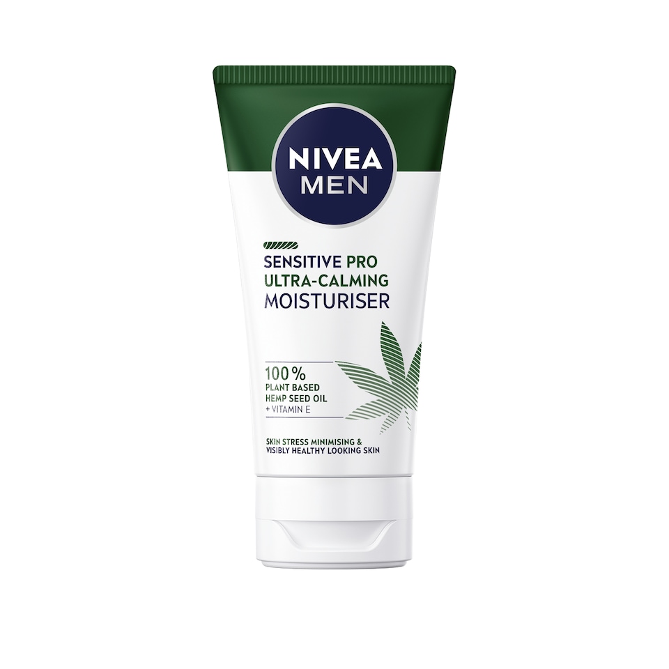 Nivea Men Sensitive Pro Ultra Calming Moisturiser 75Ml