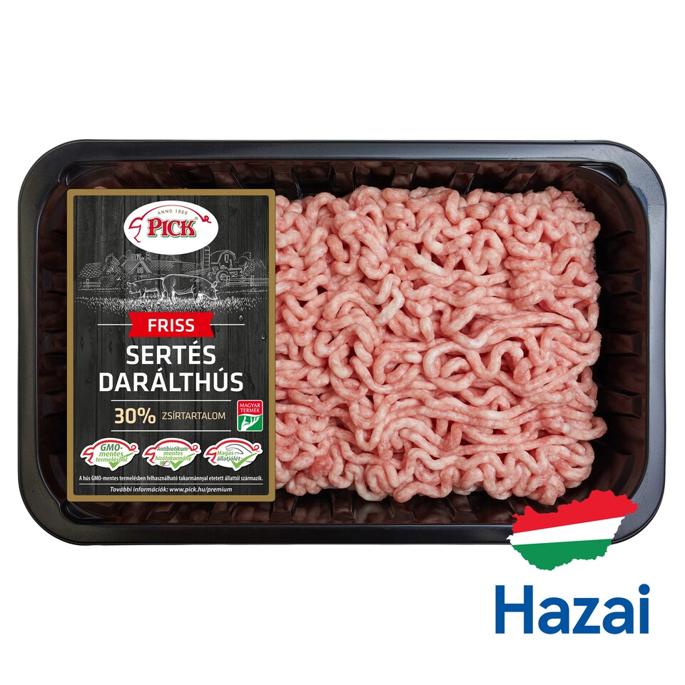 PICK sertés darálthús 600 g