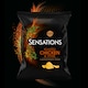 image 2 of Walkers Sensations Chicken & Thyme Sharing Crisps 150g