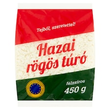 Domestic Rough Cottage Cheese 450 g