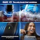 image 2 of Oral-B iO Series 2 Clean & Care Black Electric Toothbrush & Travel Case