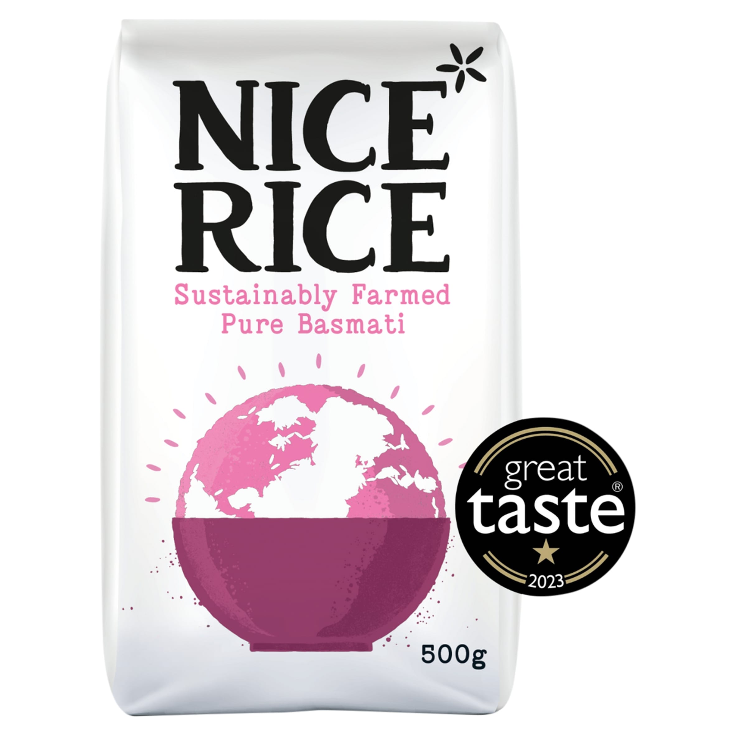 Nice Rice White Basmati 500g
