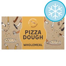 Northern Dough Co. Pizza Dough Wholemeal 2 x 220g
