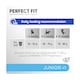 image 5 of Perfect Fit Junior Dry Cat Food - Chicken 750g
