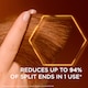 image 2 of Garnier Ultimate Blends Hair Honey Repairing Serum 115ml