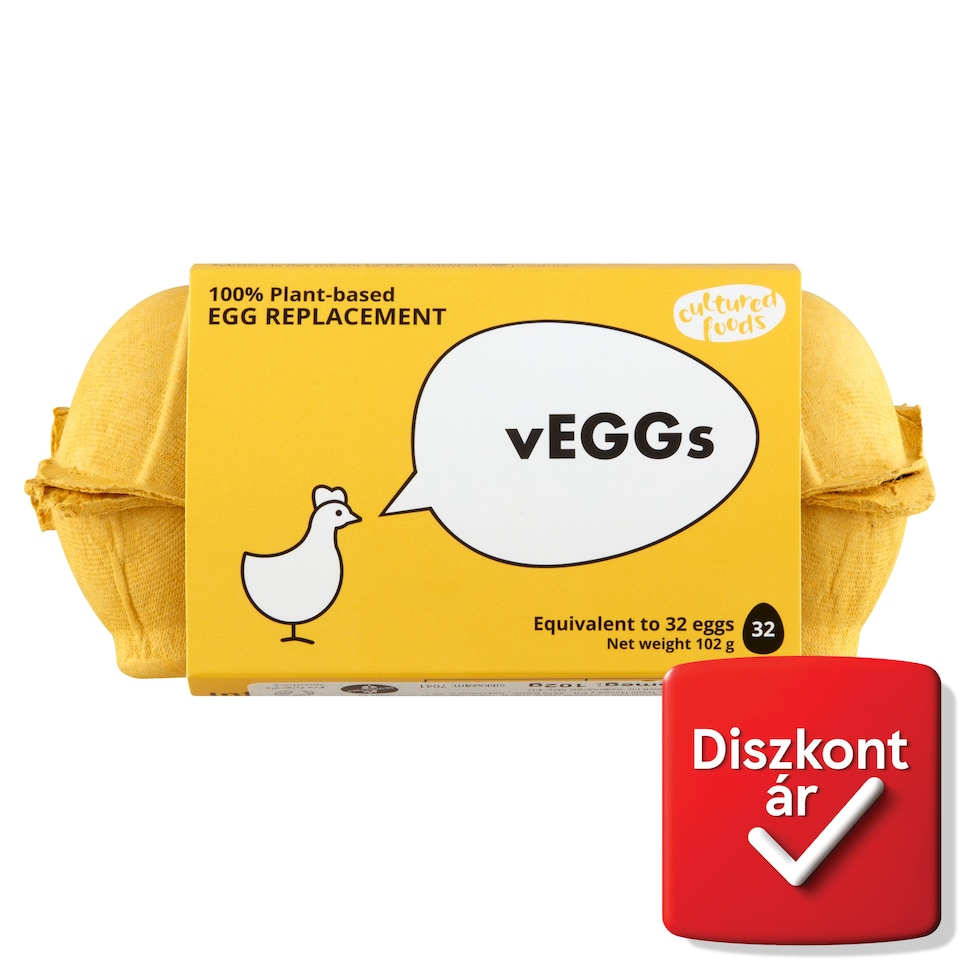 vEGGs Vegan Egg Substitute 102 g