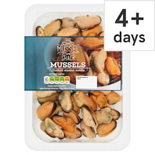 The Mussel Shack 150g