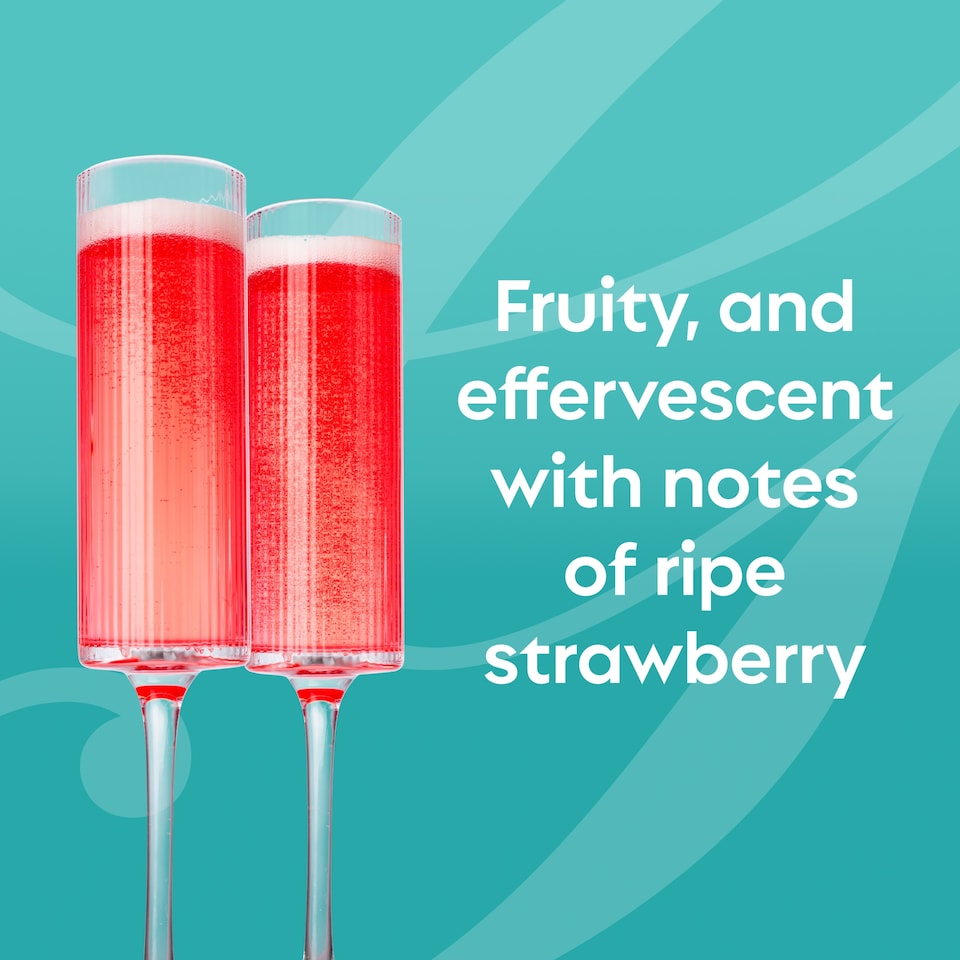 image 1 of Gordon's Strawberry & Passionfruit Spritz 50cl