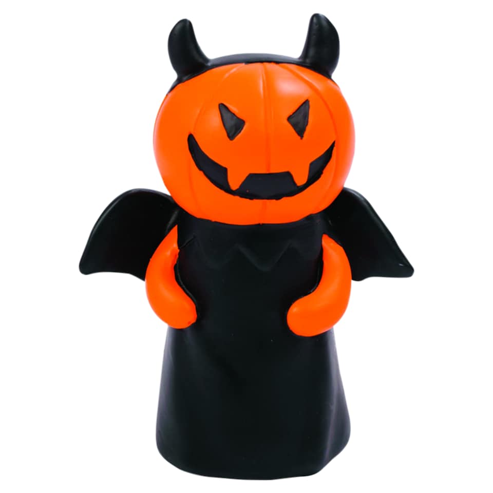 Halloween tök figura dekoráció