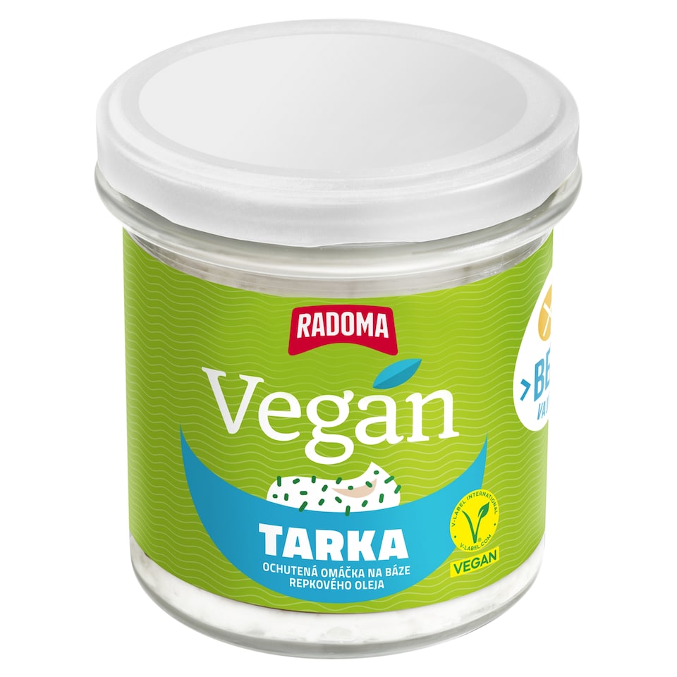 PRETO Radoma Vegan Tarka Flavored Sauce 270 g