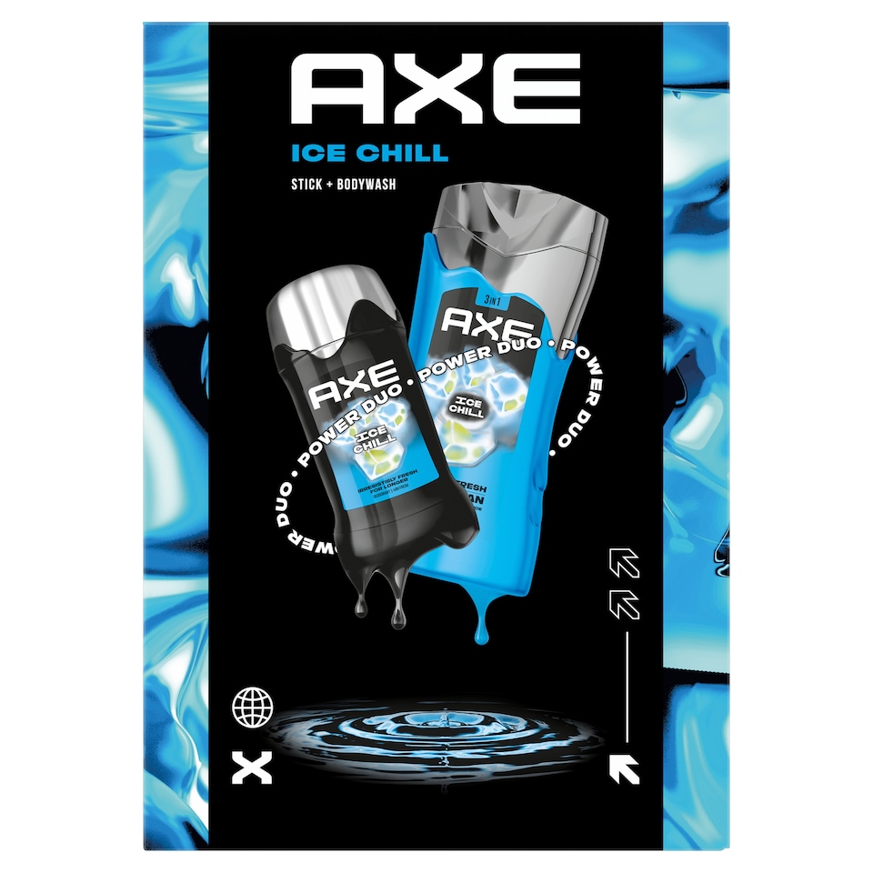 AXE Ice Chill Gift Box