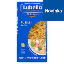 Lubella Fusilli Pasta 400 g
