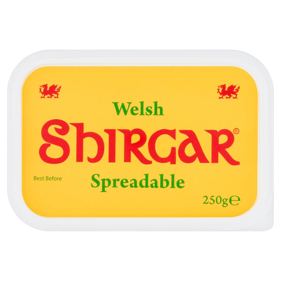 Shirgar Salted Spreadable 250G
