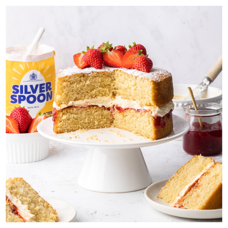 image 1 of Silver Spoon Caster Sugar 2Kg