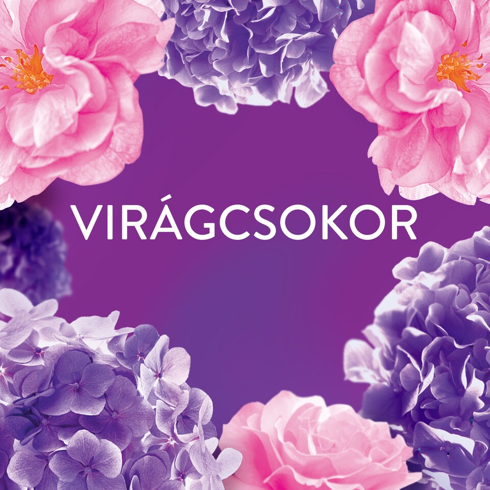 Lenor  Textilöblítő 94 Mosáshoz, Floral Bouquet  1. kép