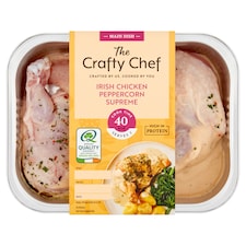 The Crafty Chef Chicken Peprcrn Supreme 520G