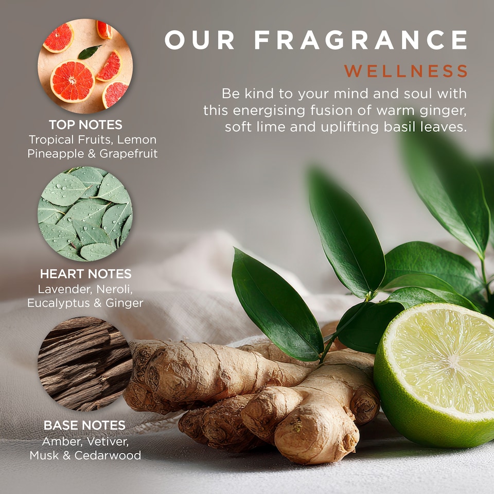 image 1 of Baylis & Harding Wellness Tin Of Treats Gift Set