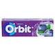 image 2 of Wrigley's Orbit Blueberry Sugar Free Chewing Gum with Blueberry Flavour 10 pcs 14 g