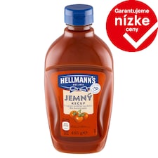 Hellmann's Kečup jemný 485 g