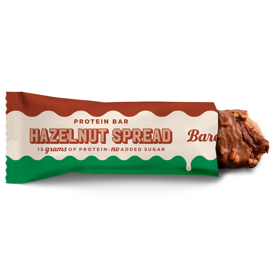 image 1 of Barebells Bars Hazelnut Spread 45g