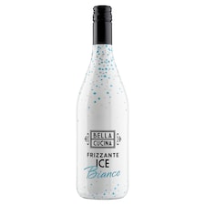 Bella Cucina Frizzante Ice Bianco perlivé víno bílé polosladké 750ml