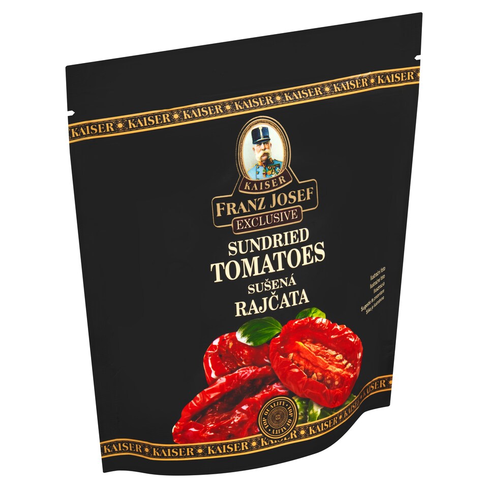 Obrázek 1 pro produkt Franz Josef Kaiser Exclusive Sušená rajčata 100g