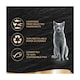 image 2 of Sheba Classics Cat Food Soup Pouches Chicken Fillet 4x40g