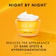 image 2 of Olay Vitamin C 24 Night Gel Cream Moisturiser 50ml