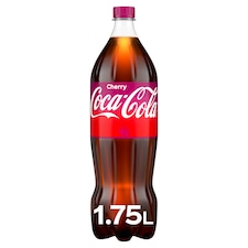 Coca-Cola Cherry 1.75L