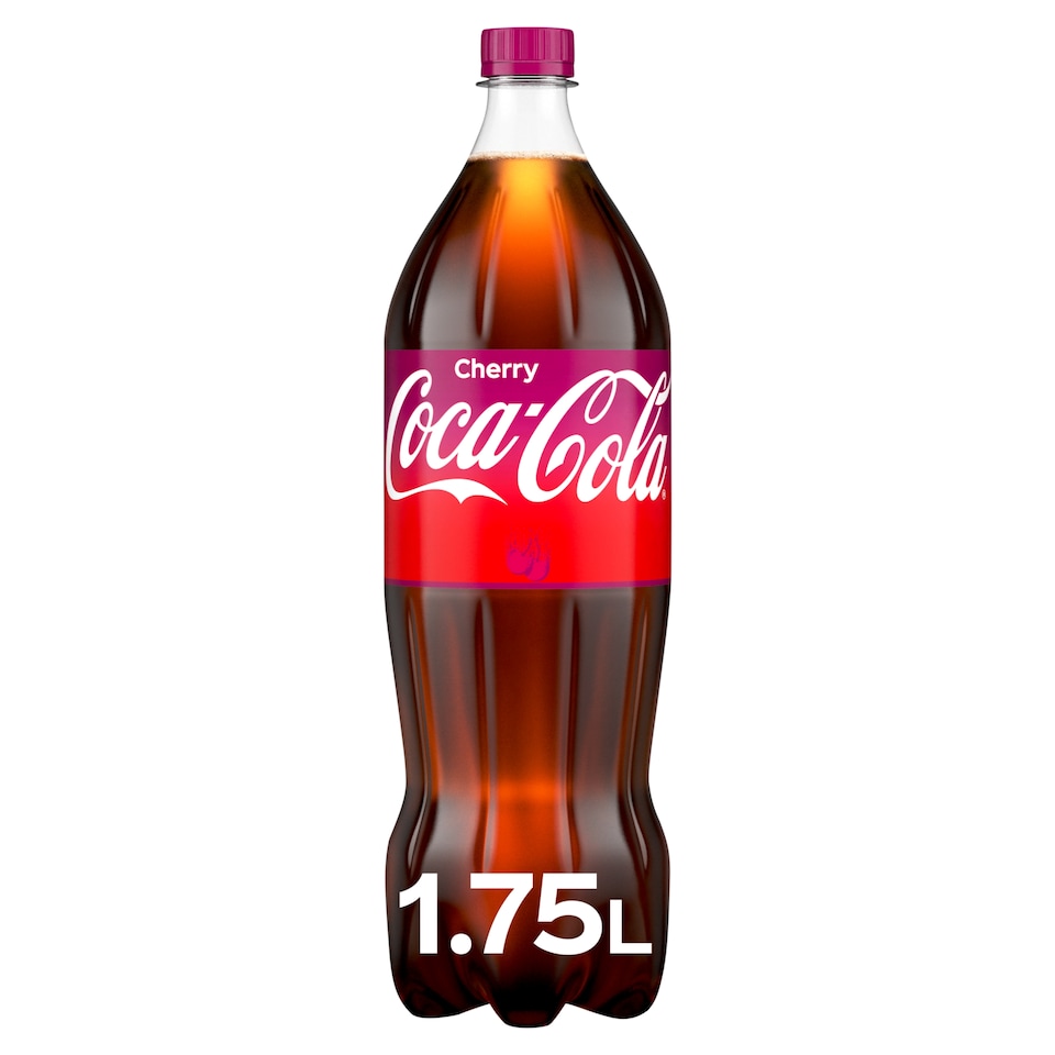 image 1 of Coca-Cola Cherry 1.75L