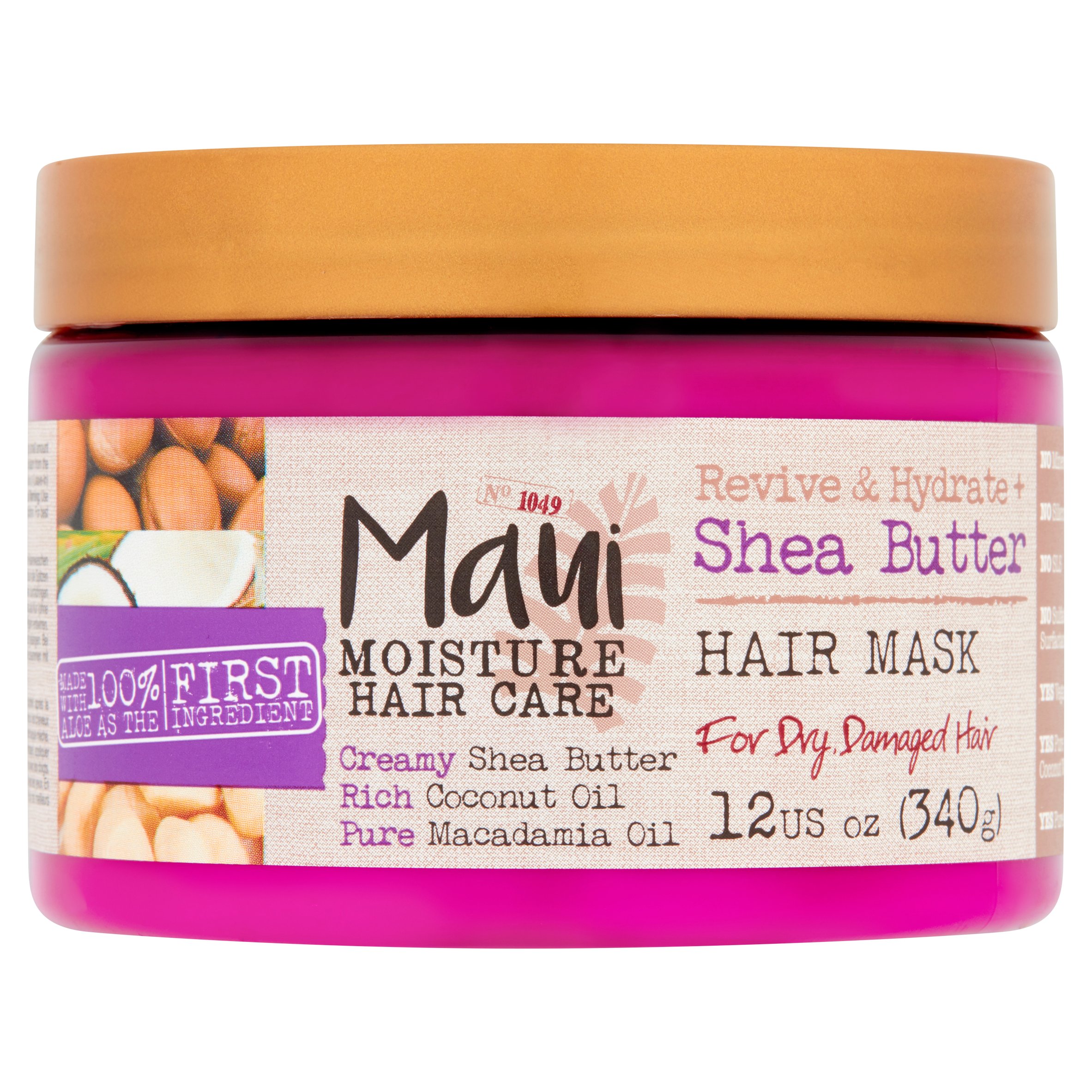 tesco shea moisture