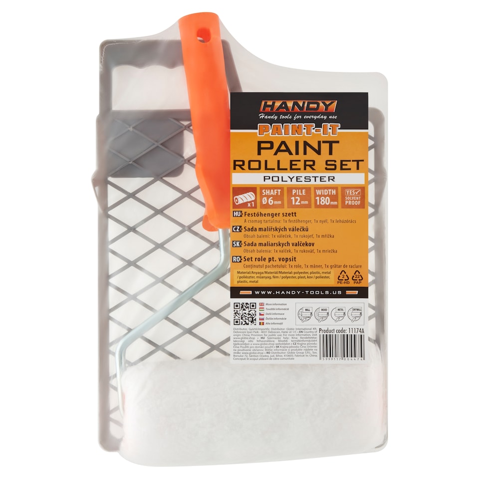 Handy Sada maliarskych valčekov