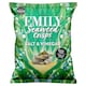 image 1 of Emily Seaweed Crisps - Salt & Vinegar 18g