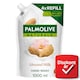 Palmolive Naturals Milk & Almond folyékony szappan utántöltő 1000 ml  1. kép
