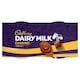 image 1 of Cadbury Dairy Milk Caramel Pots of Joy Desserts 2x60g