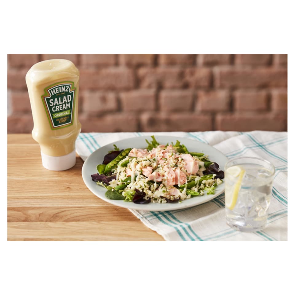 image 1 of Heinz Salad Cream 425G
