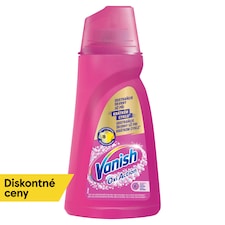 Vanish Oxi Action na odstránenie škvŕn 1 l