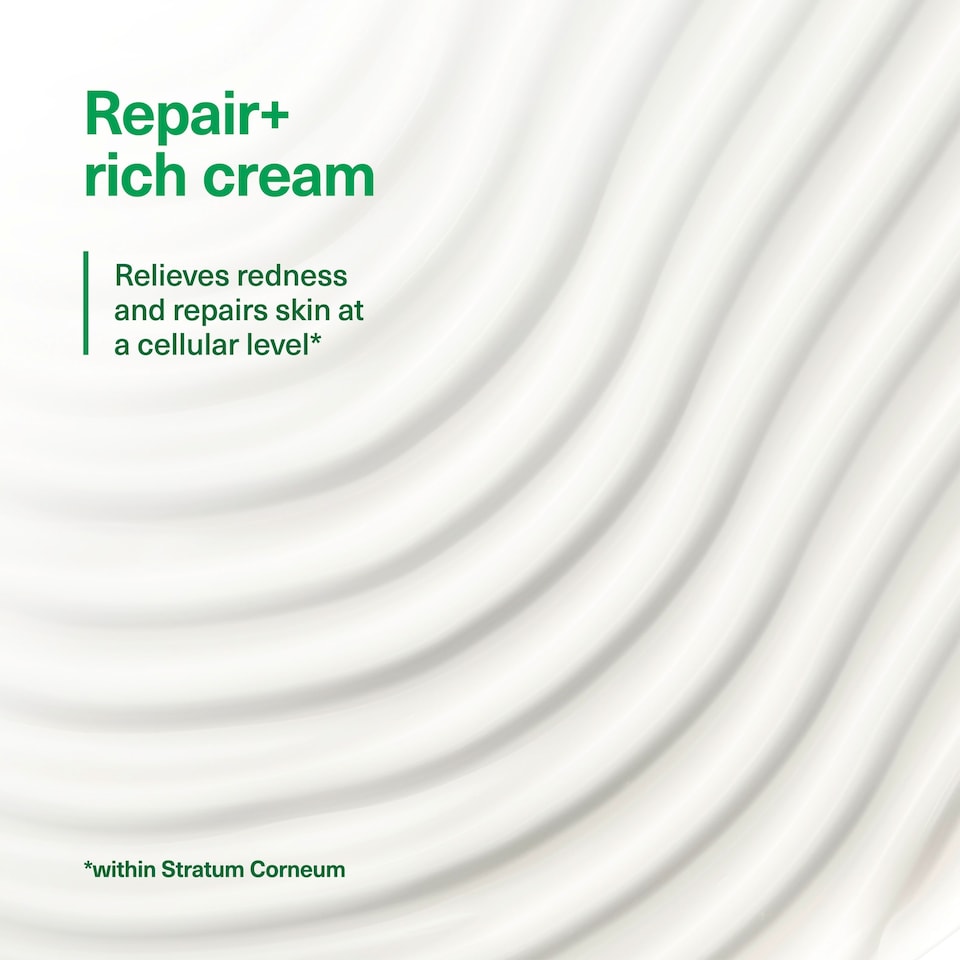 image 1 of Simple Repair+ Rich Face Cream Moisturiser 50ml