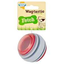Good Boy Wagtastic Fetch Space Ball Dog Toy