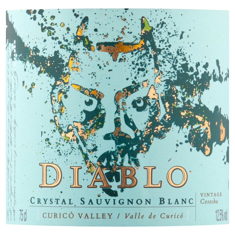 image 1 of Diablo Sauvignon Blanc 75Cl