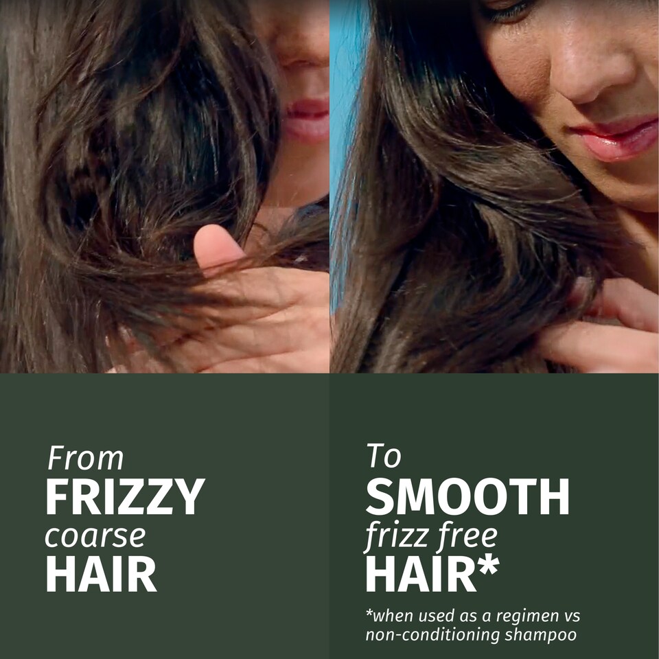 image 1 of Herbal Essences Calm Frizz Lavender Scent Conditioner 250ml