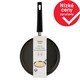 Obrázek 1 pro produkt Tesco Home Hliníková pánev na palačinky 24 cm