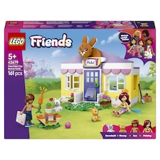 LEGO Friends 42679 Heartlake City nyuszipanzió