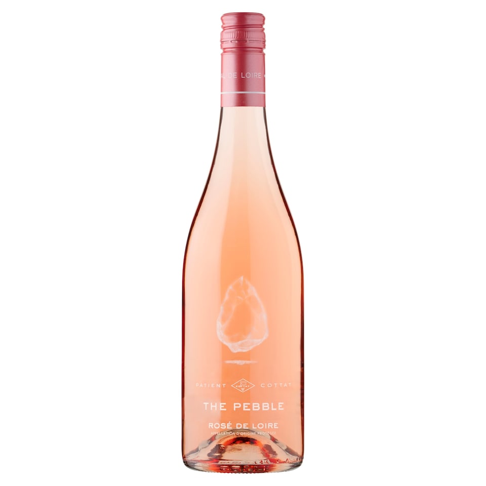 image 1 of Patient Cottat The Pebble Rosé de Loire 750ml